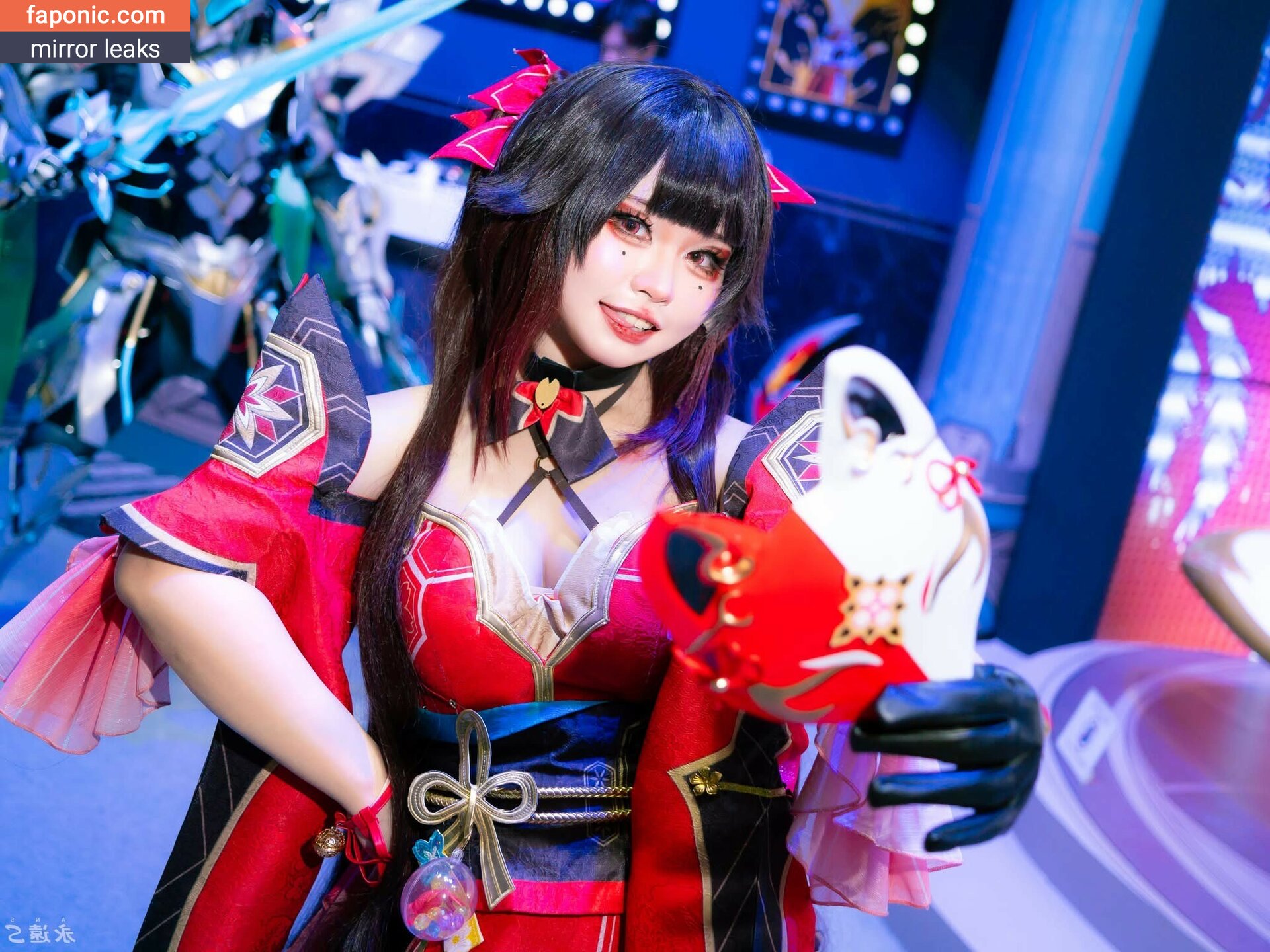 Taotan Taotan / taotan_cos / OnlyFans leaked nude photo