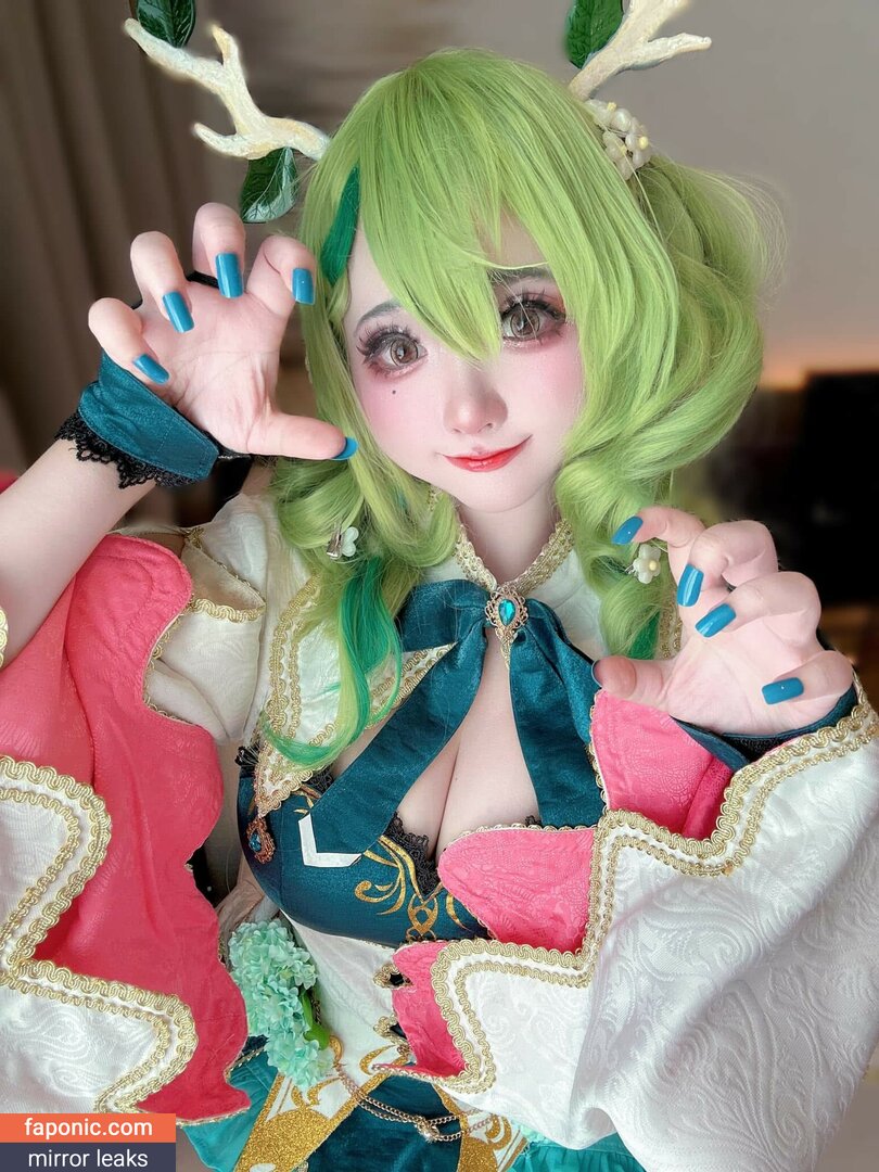 Taotan Taotan / taotan_cos / OnlyFans leaked nude picture