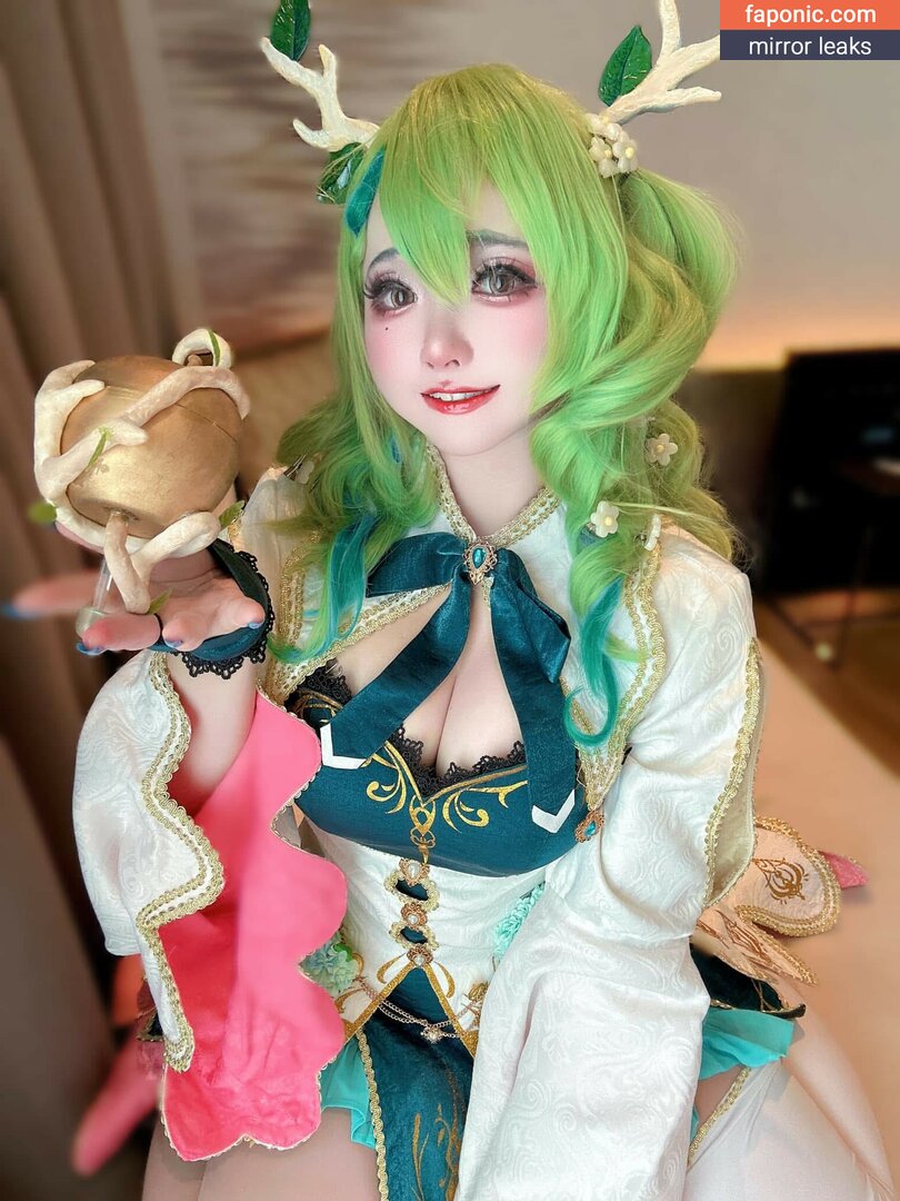 Taotan Taotan / taotan_cos / OnlyFans leaked nude photo