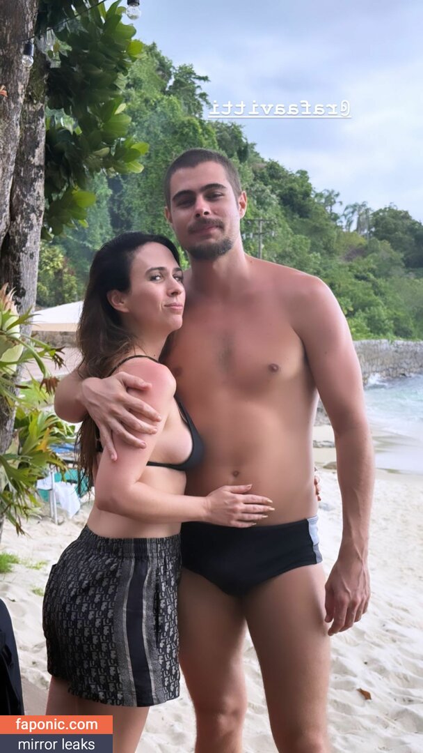 Tata Werneck / tata-werneck / OnlyFans leaked nude photo