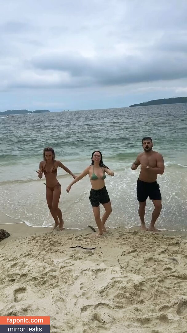 Tata Werneck / tata-werneck / OnlyFans leaked nude photo