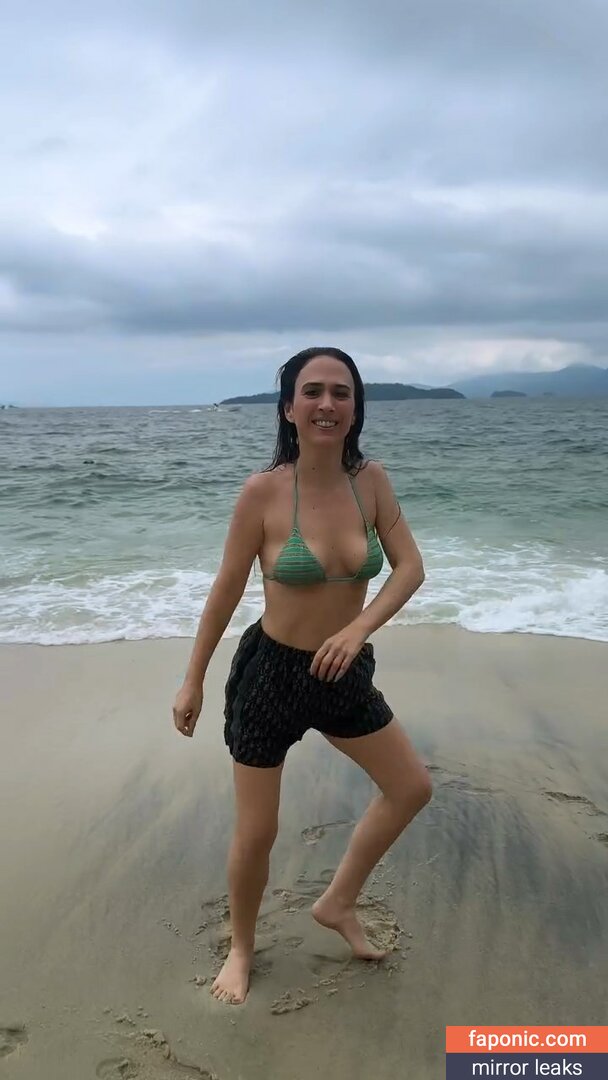 Tata Werneck / tata-werneck / OnlyFans leaked nude photo