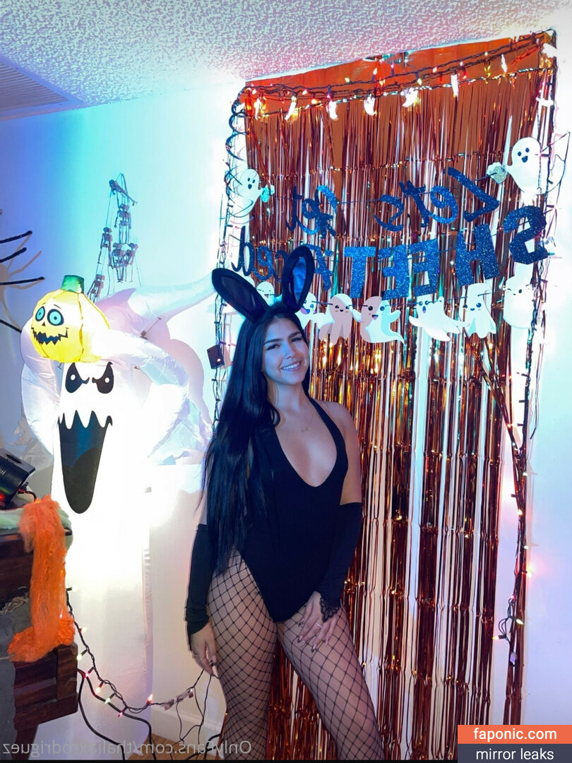 Thalia Rodriguez / thaliarodriguez / OnlyFans leaked photo