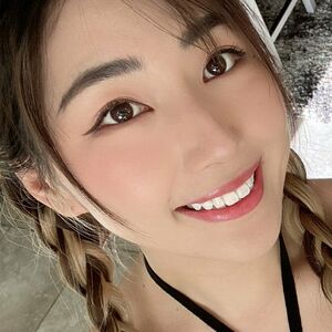 Zoe Serena / xchocobars / OnlyFans leaked nude photo