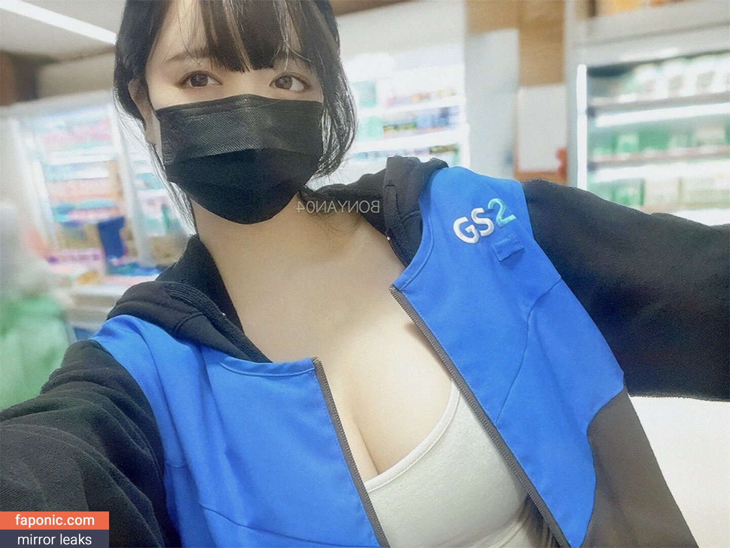 Zibonyan / zibonyan / OnlyFans leaked nude photo