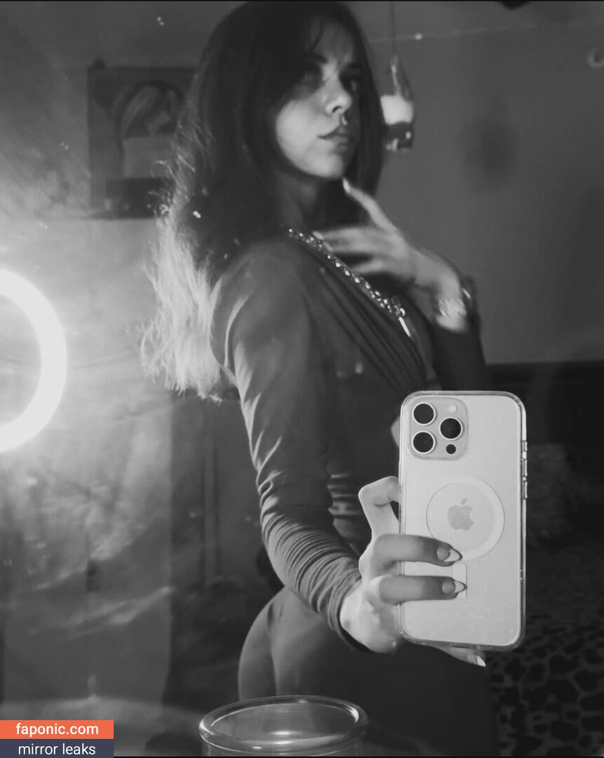 Zion Diamond / zion_diamond / OnlyFans leaked nude photo