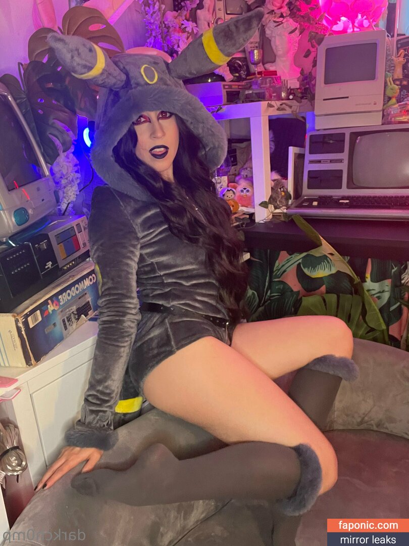 Darkch0mp nude leaks Photo #16