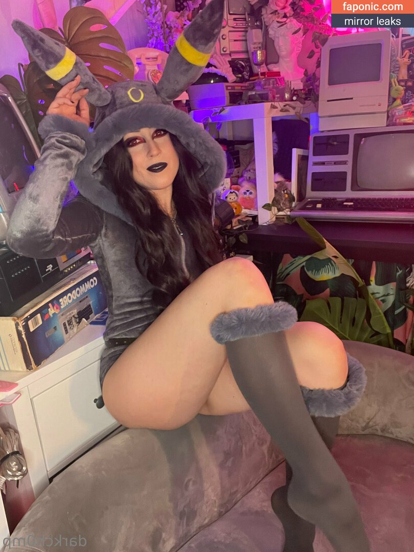 Darkch0mp nude leaks Photo #17