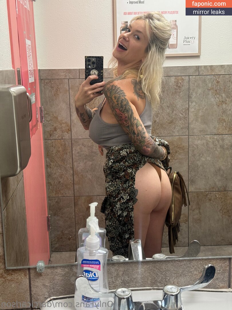 darcidarlin nude leaks Photo #9