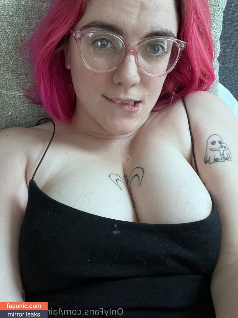 lainalovesyou nude leaks Photo #5