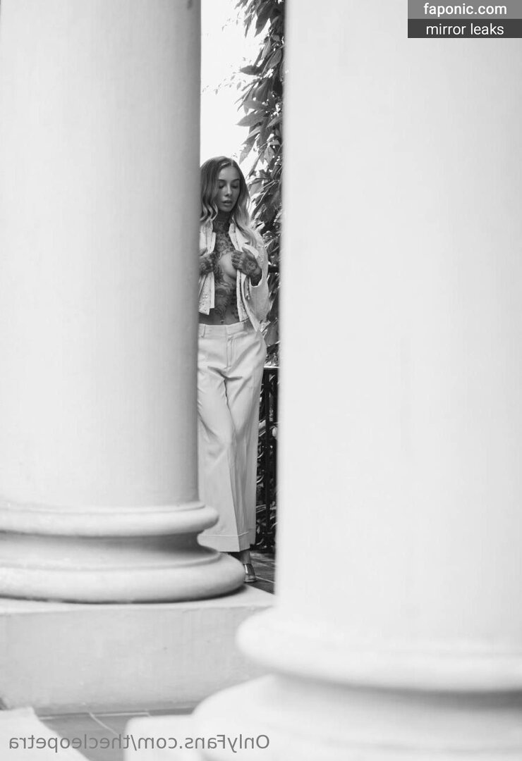Thecleopetra nude leaks Photo #6
