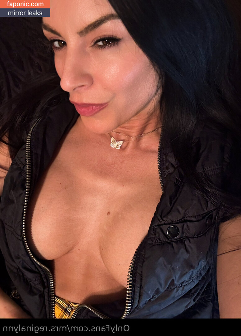 mrs.reginalynn nude leaks Photo #8