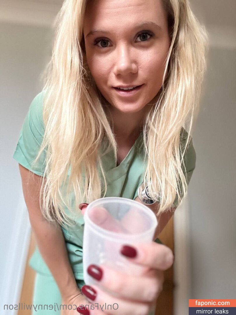jennywillson nude leaks Photo #9