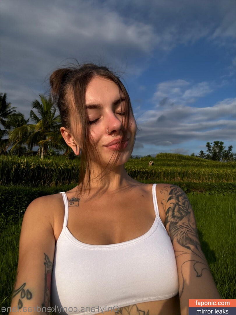 kendraa.lane nude leaks Photo #3
