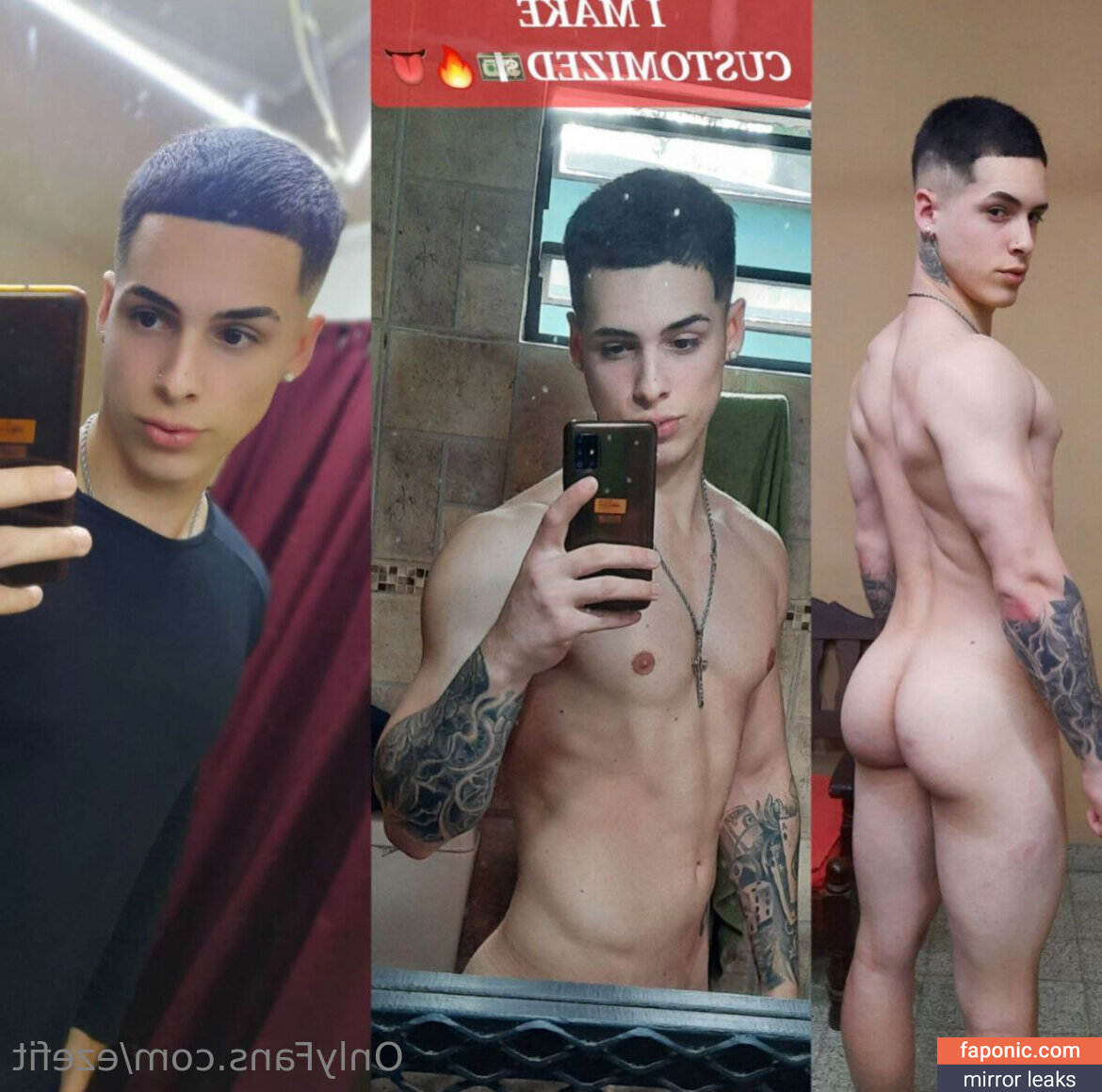 ezefit nude leaks Photo #15