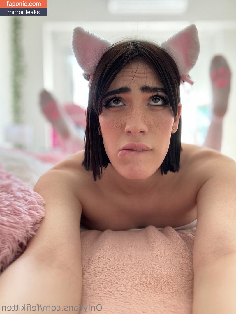 Fefikitten nude leaks Photo #5