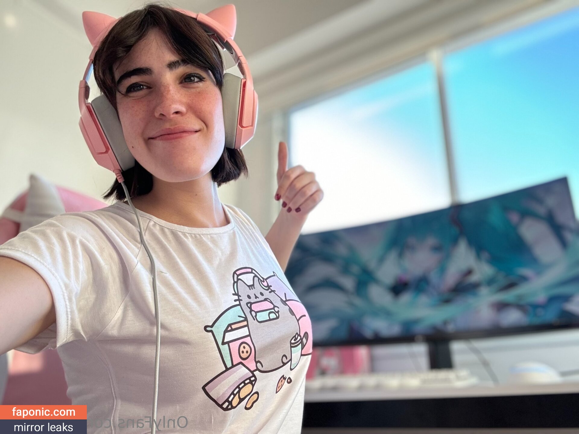 Fefikitten nude leaks Photo #13