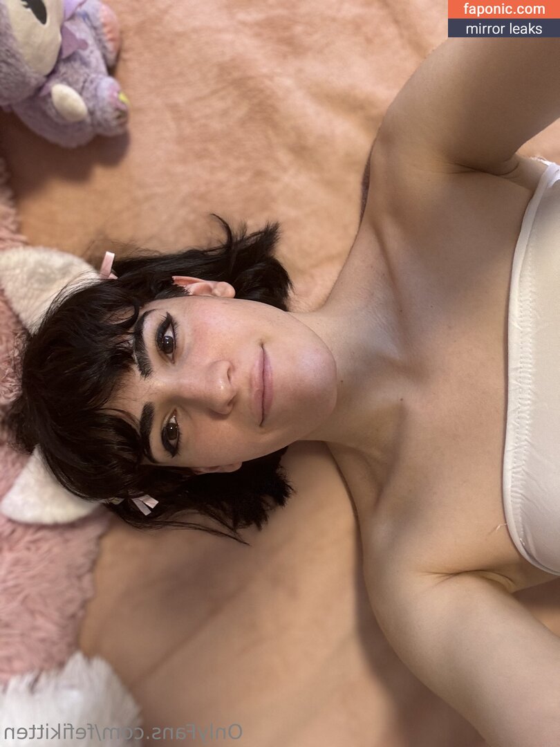 Fefikitten nude leaks Photo #16