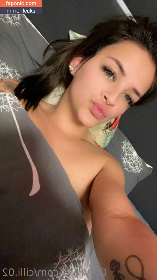 cilliceline nude leaks Photo #5