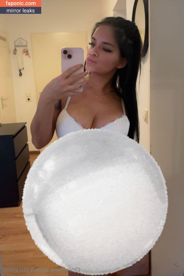 cilliceline nude leaks Photo #11