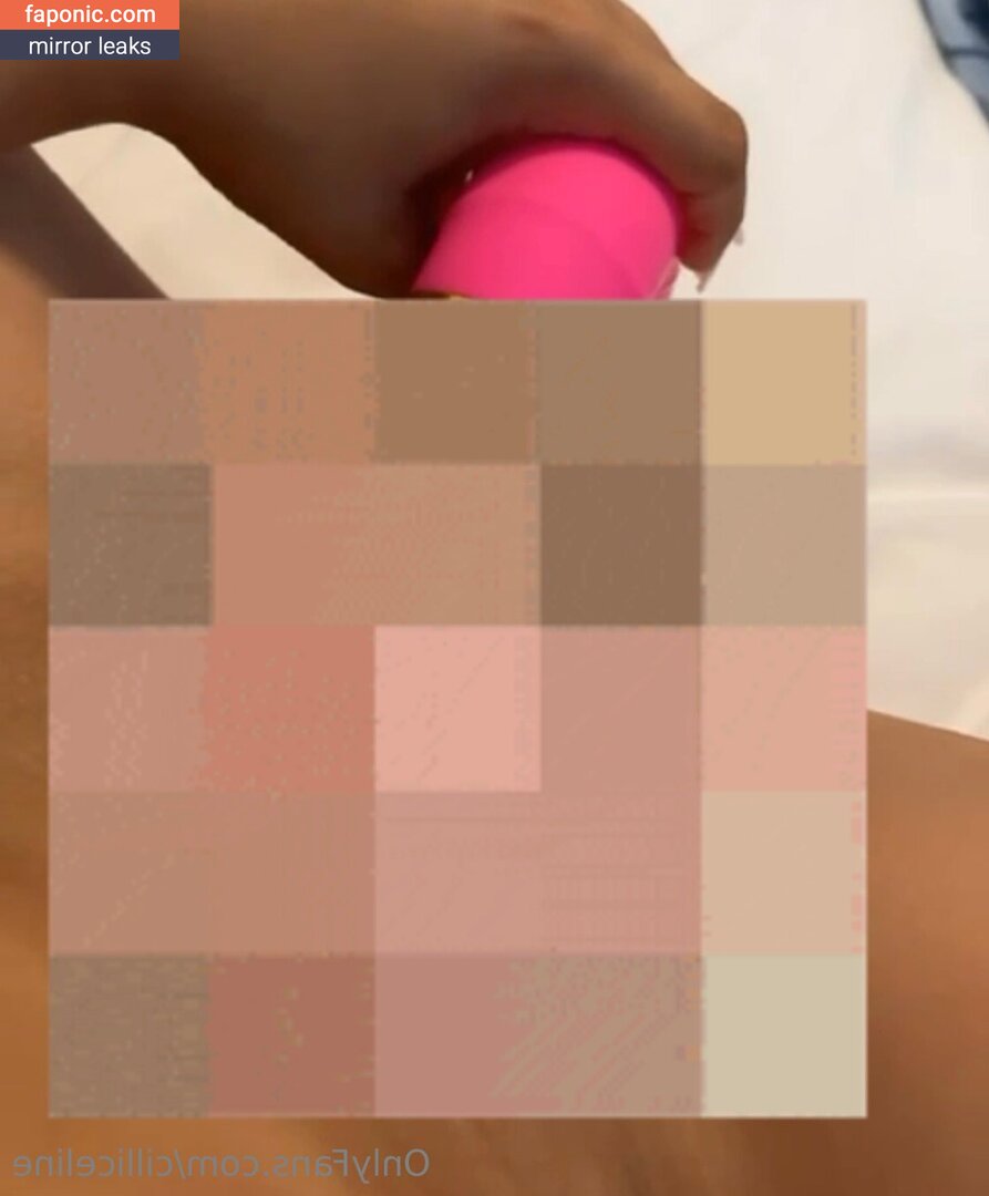 cilliceline nude leaks Photo #17