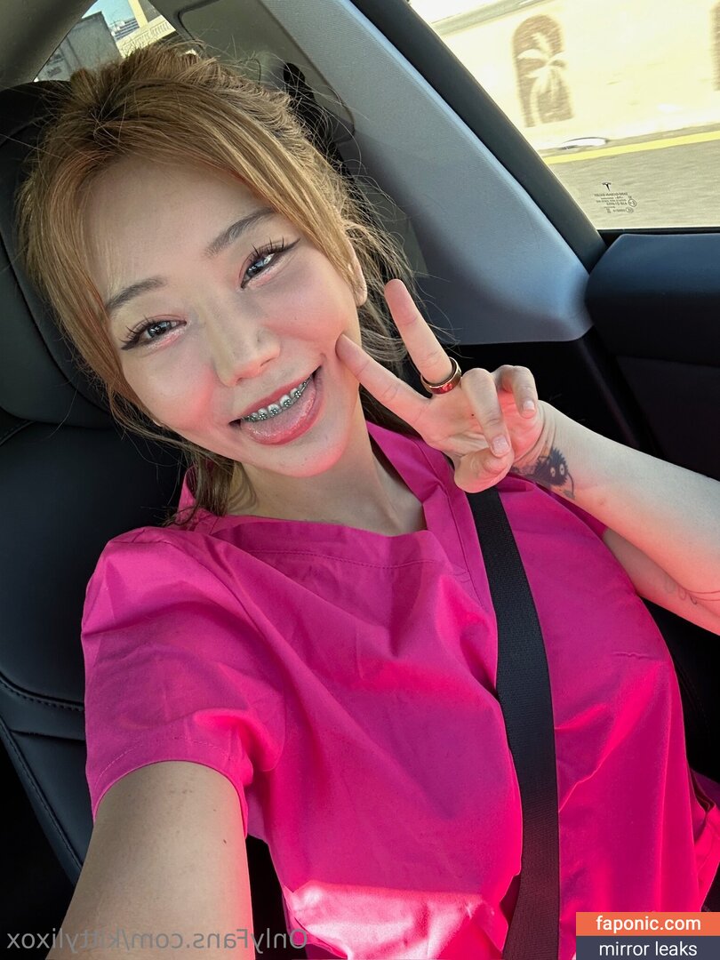 kittylixox nude leaks Photo #12