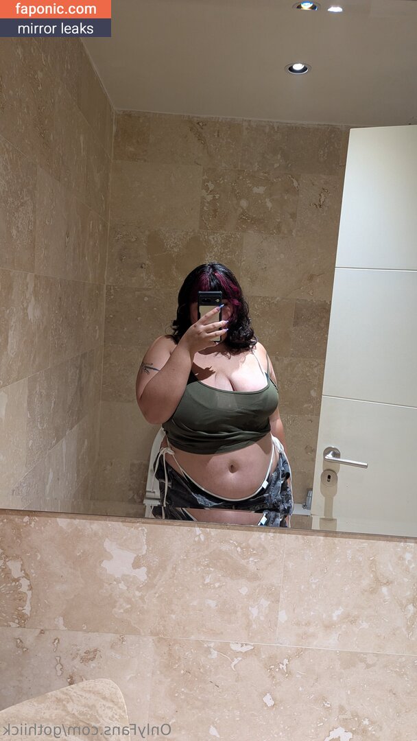 gothiick nude leaks Photo #9