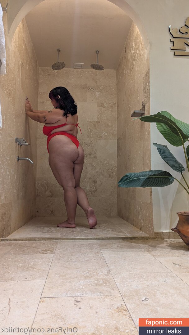gothiick nude leaks Photo #15
