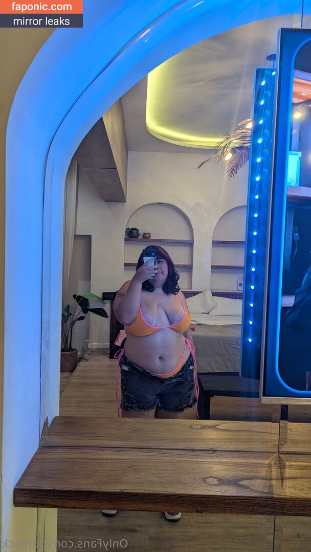 gothiick nude leaks Photo #20