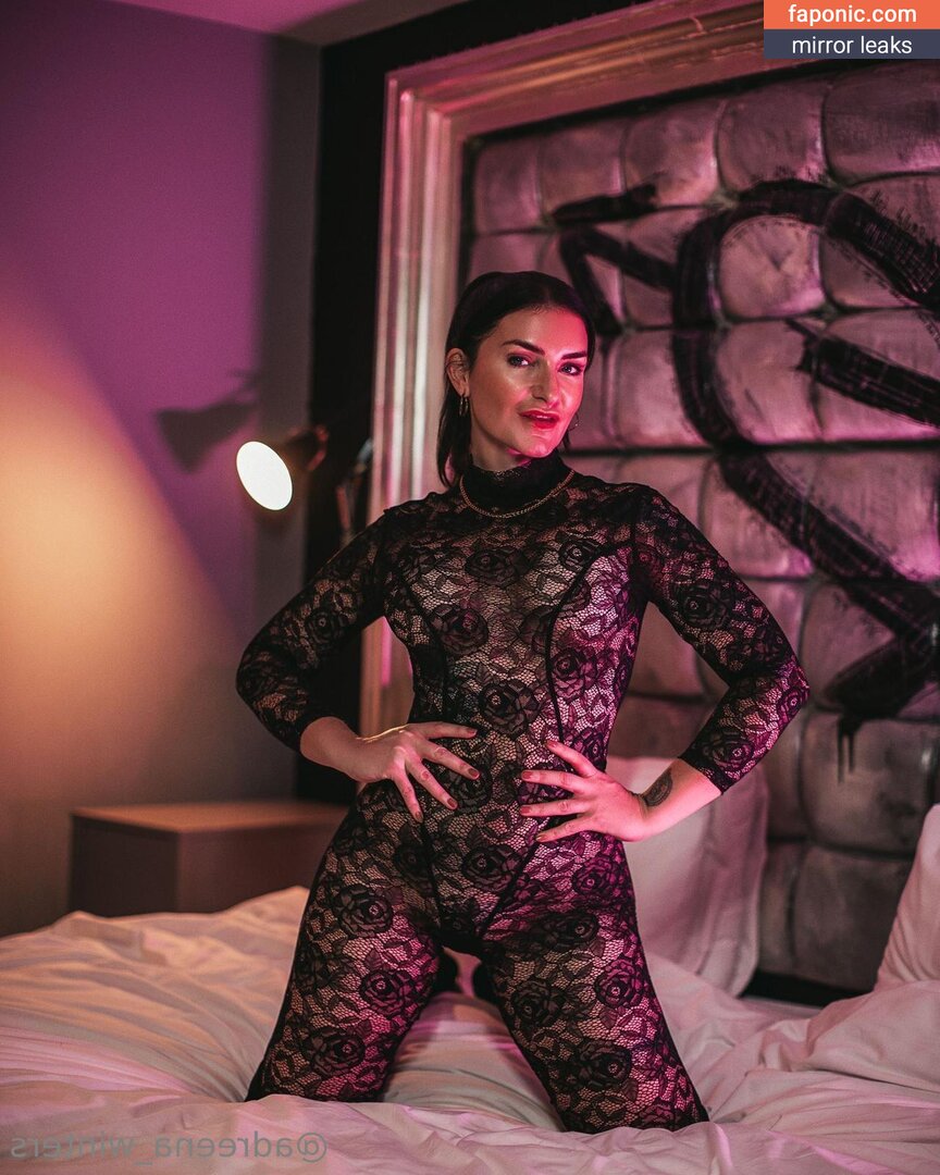 adreenacuckoldress nude leaks Photo #18