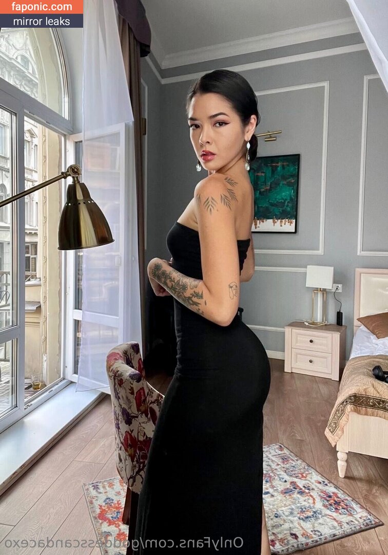 goddesscandacexo nude leaks Photo #11