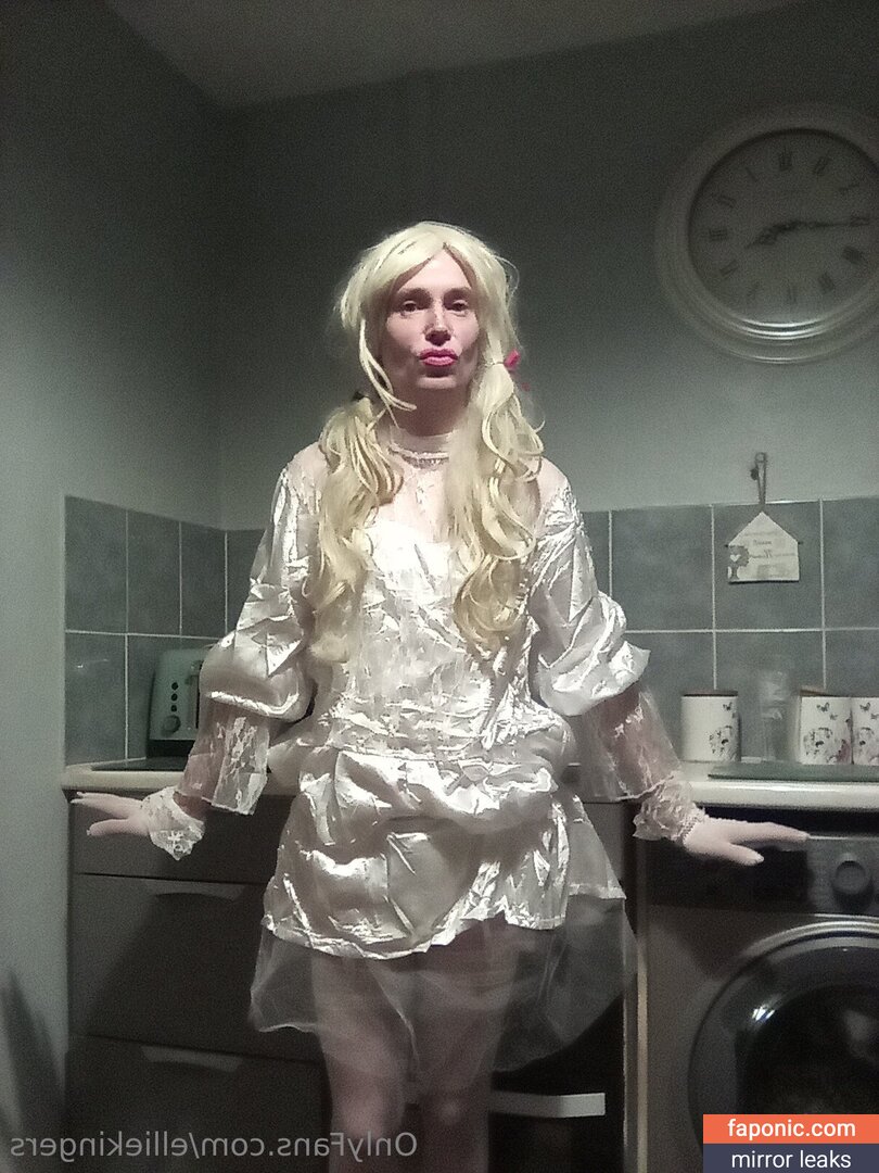 elliekingers nude leaks Photo #2