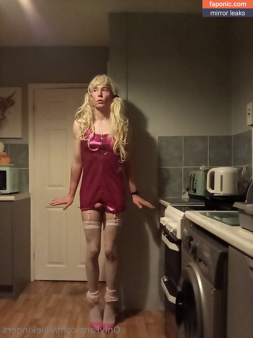 elliekingers nude leaks Photo #12