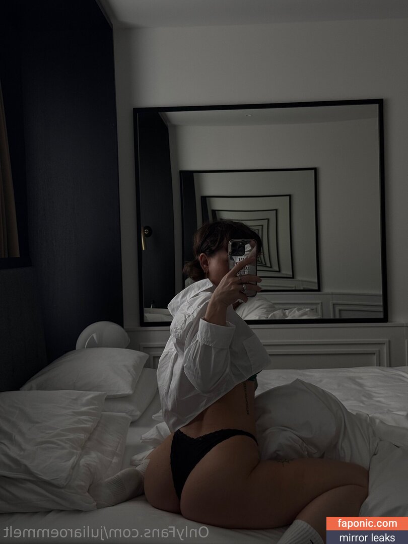 juliaroemmelt nude leaks Photo #2