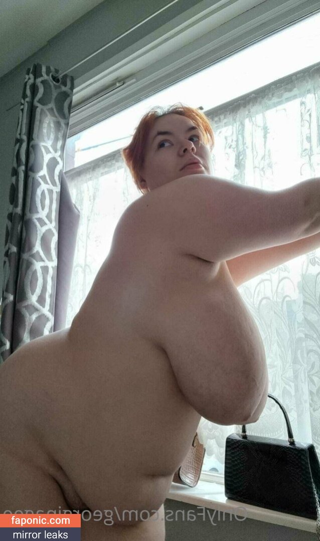 georginagee nude leaks Photo #17