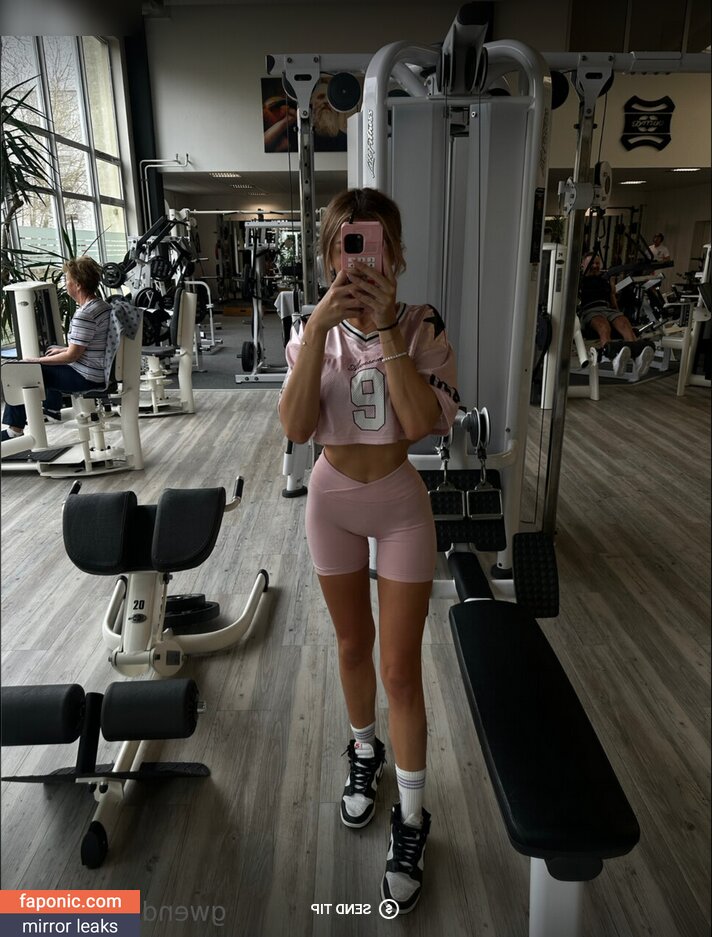 Gwendolynceline nude leaks Photo #12