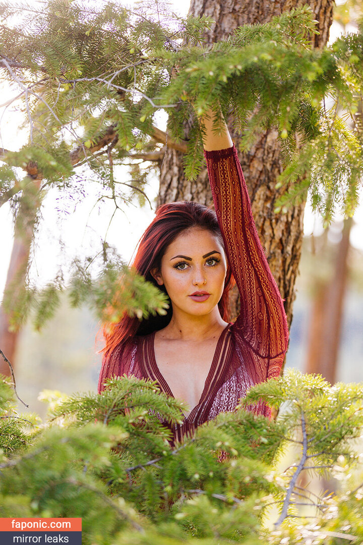 Genessee Erickson nude leaks Photo #10