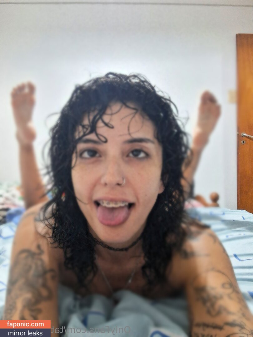 tattooedcurly nude leaks Photo #2