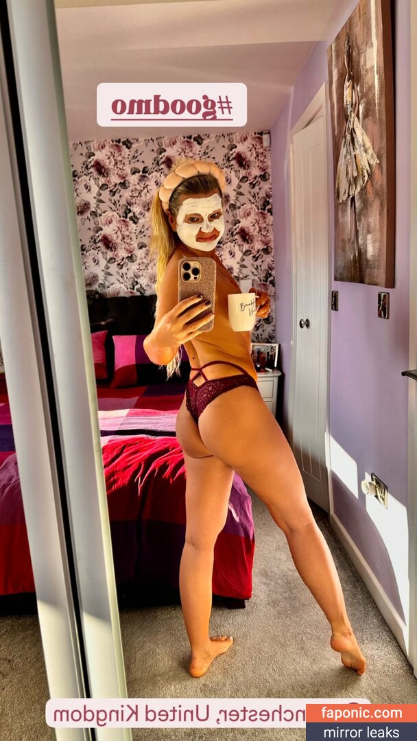 Natafitnesswine nude leaks Photo #15