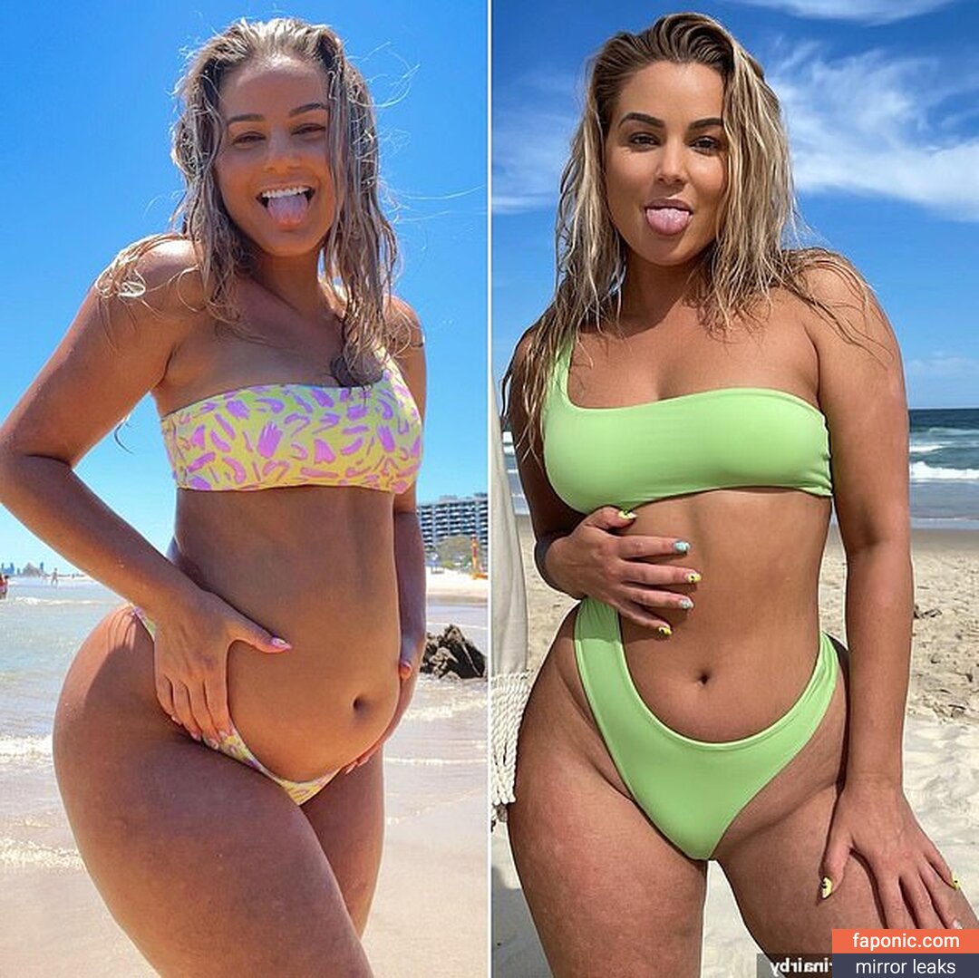 Karina Irby nude leaks Photo #5