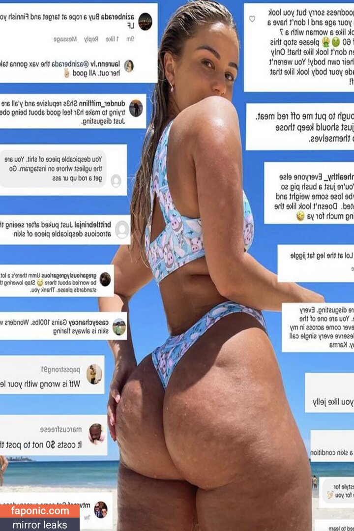 Karina Irby nude leaks Photo #7