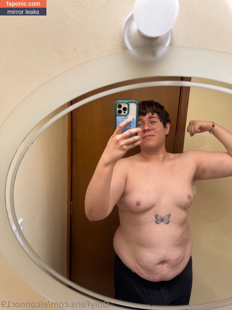 elconnor19 nude leaks Photo #3