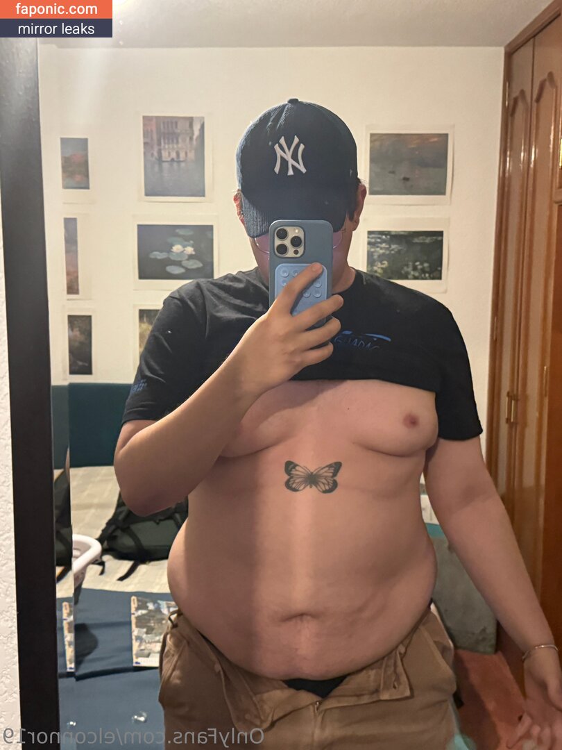elconnor19 nude leaks Photo #9