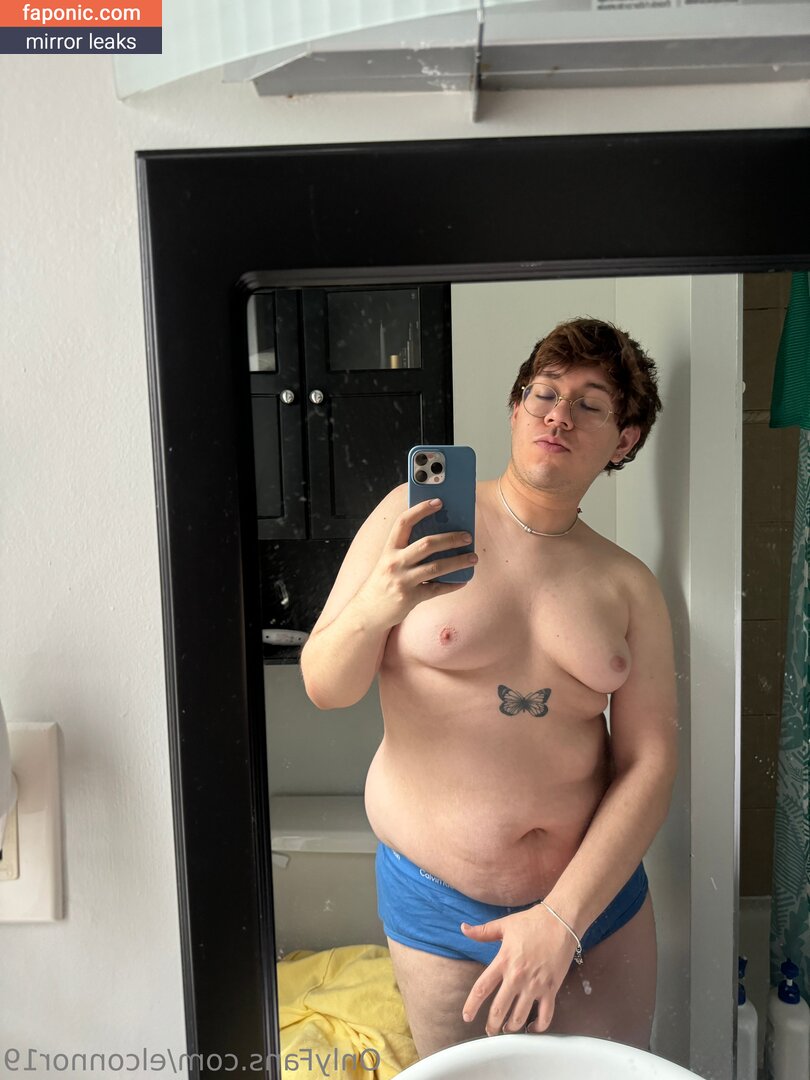 elconnor19 nude leaks Photo #13