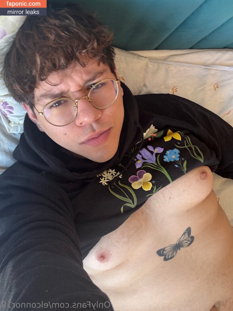 elconnor19 nude leaks Photo #15