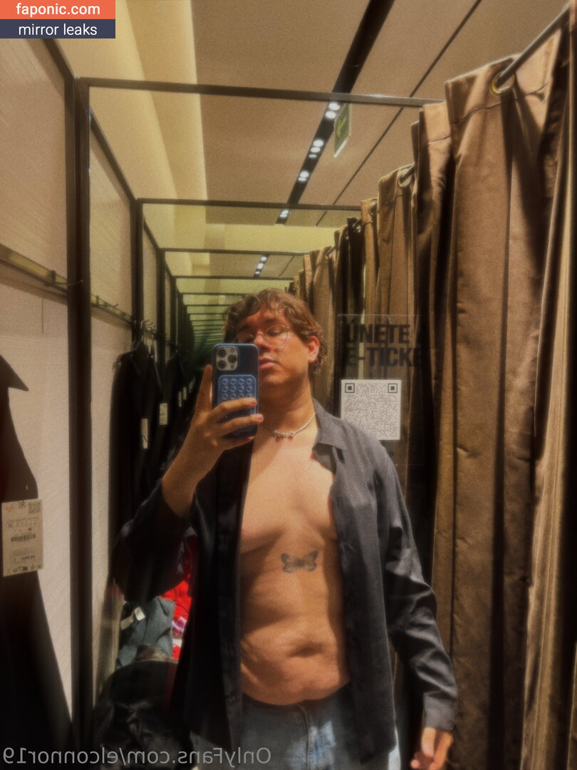 elconnor19 nude leaks Photo #16