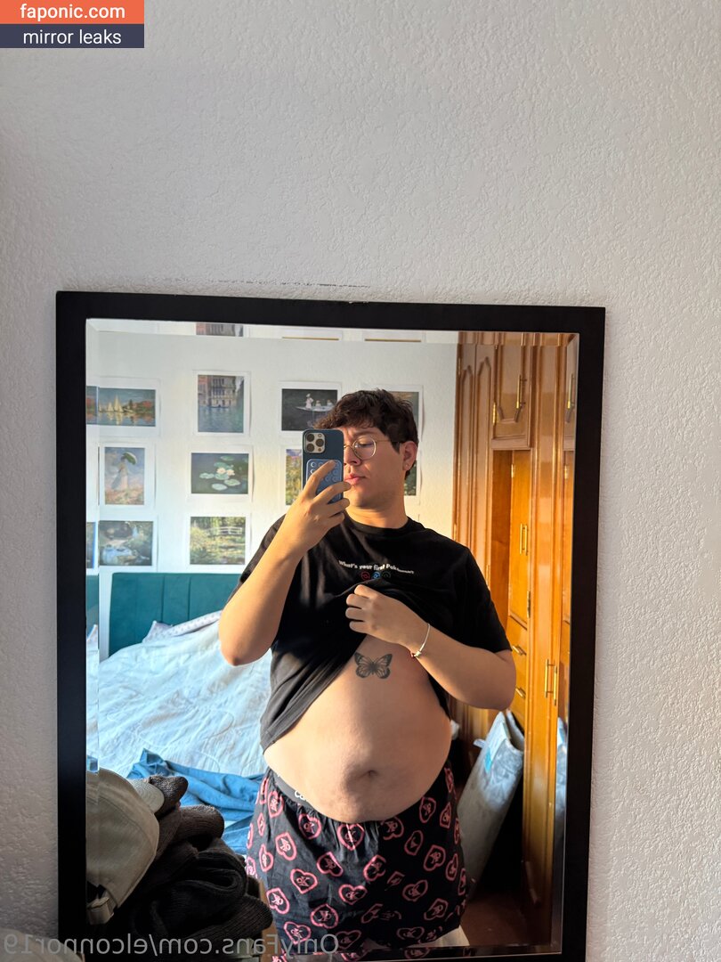 elconnor19 nude leaks Photo #18
