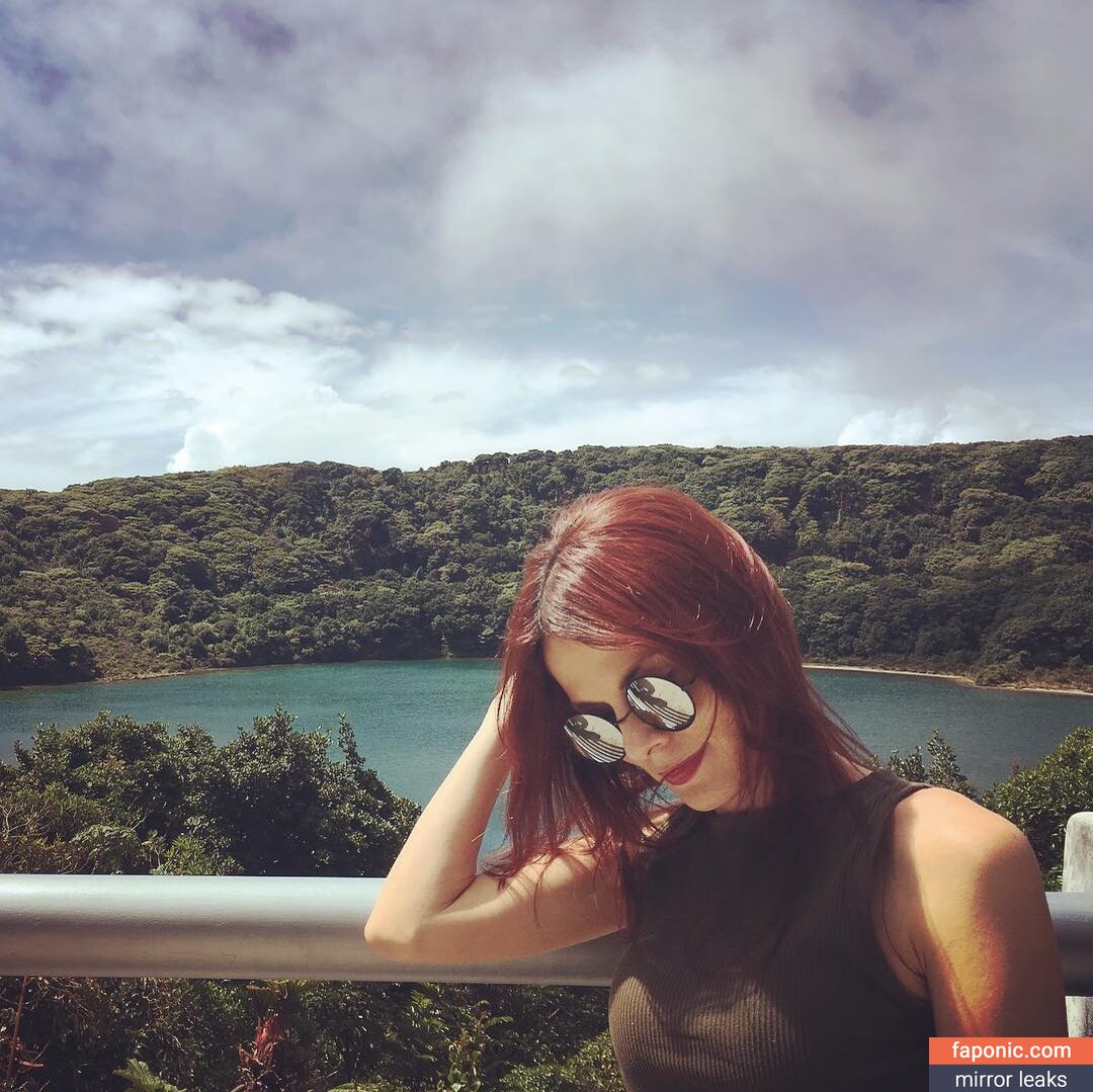 Ale Chavarria nude leaks Photo #7