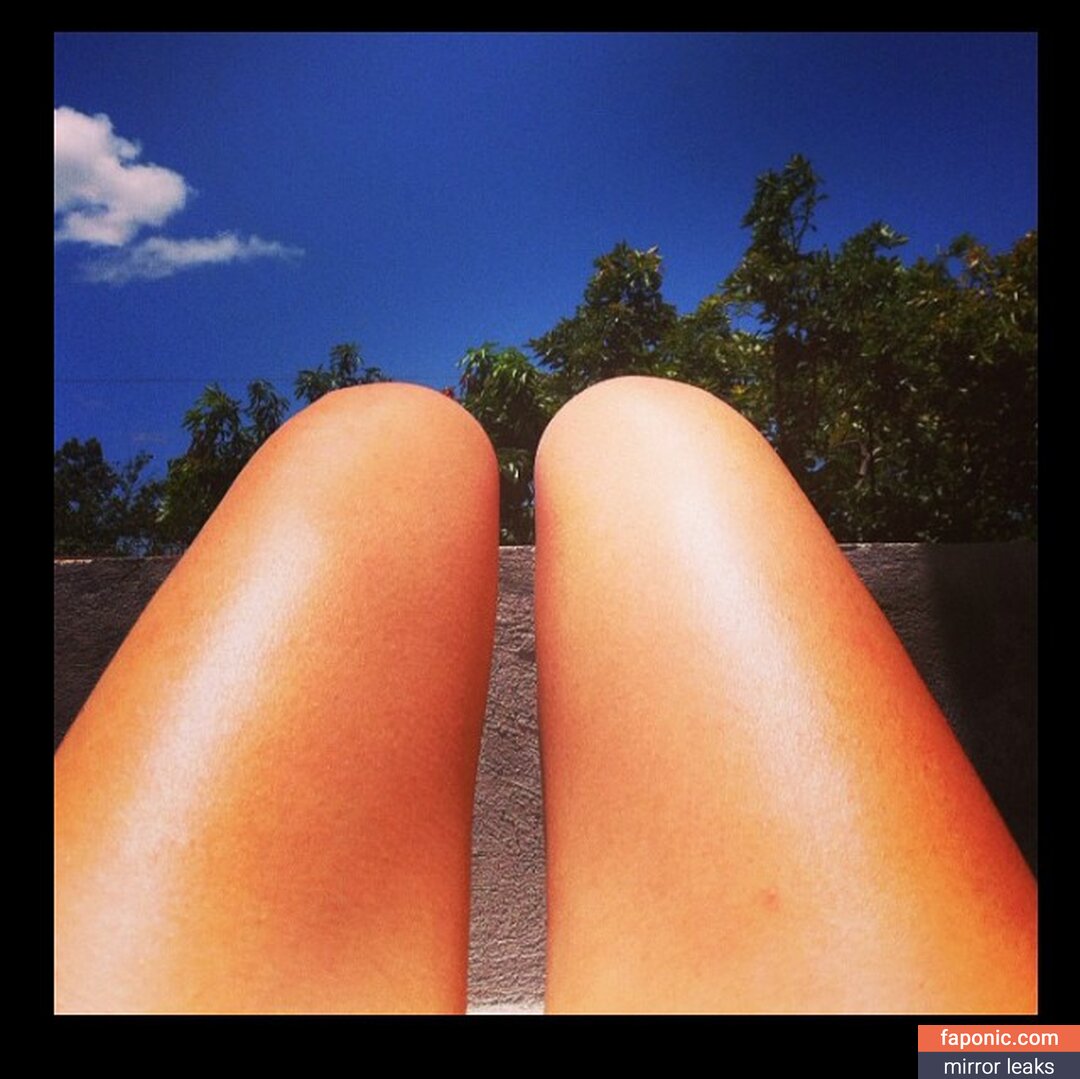 Ale Chavarria nude leaks Photo #13