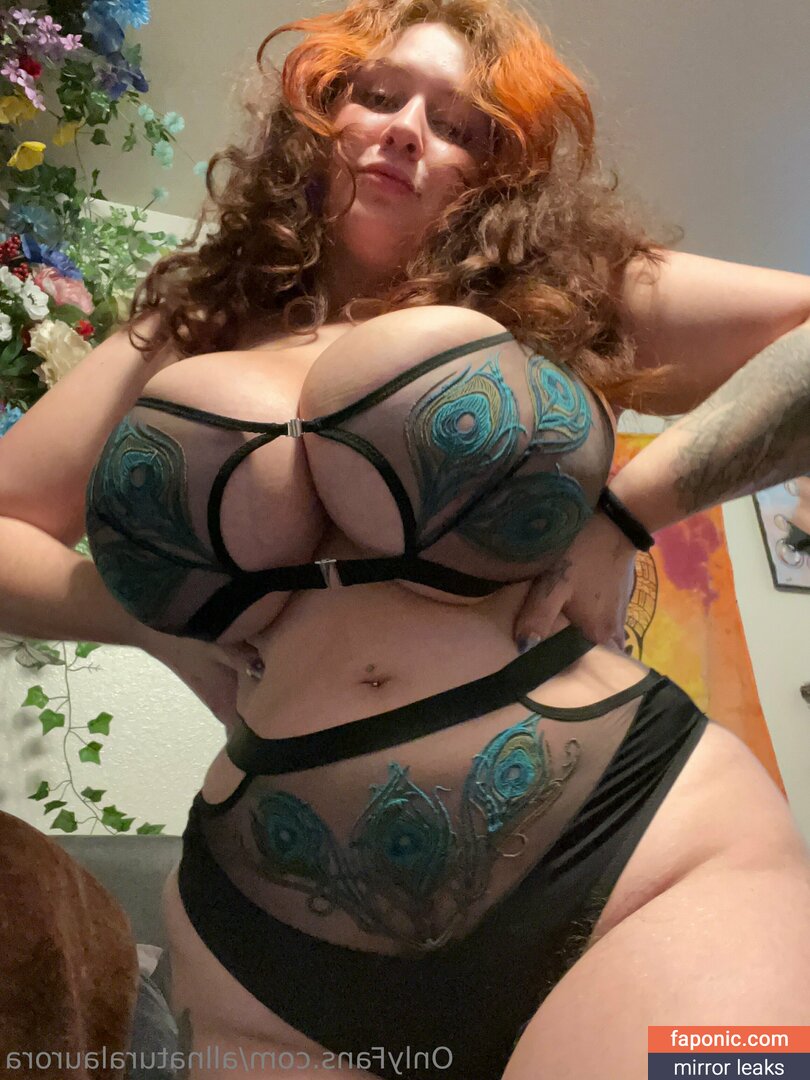 allnaturalaurora nude leaks Photo #14